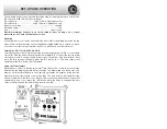 Preview for 2 page of King Canada RC-110 Instructions