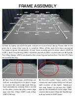 Preview for 3 page of KING CANOPY C281020PTCLT Quick Start Manual