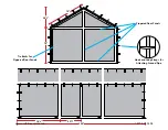 Preview for 3 page of KING CANOPY CSR1020BK Assembly Manual