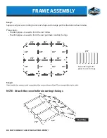 Предварительный просмотр 3 страницы KING CANOPY Enclosed Universal BJ2PC Manual