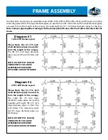 Preview for 3 page of KING CANOPY EX1220 Quick Start Manual