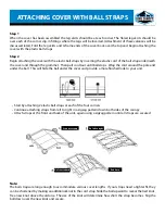 Preview for 5 page of KING CANOPY EX1220 Quick Start Manual