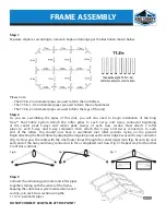 Preview for 3 page of KING CANOPY Hercules HC1020PCSL Manual