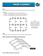 Preview for 3 page of KING CANOPY Hercules HC1020PCW15 Manual