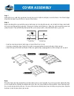 Preview for 4 page of KING CANOPY Hercules HC1827PC Assembly Manual