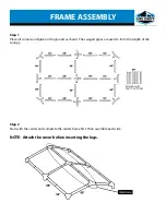 Предварительный просмотр 3 страницы KING CANOPY KMK1PCS Manual