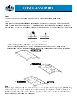 Предварительный просмотр 4 страницы KING CANOPY KMK1PCS Manual