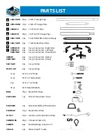 Preview for 2 page of KING CANOPY StorGuard SG1324S Instructions Manual