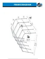 Preview for 3 page of KING CANOPY StorGuardII SG1327S-GV Instructions Manual