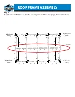 Preview for 4 page of KING CANOPY StorGuardII SG1327S-GV Instructions Manual