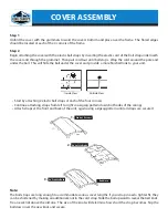 Preview for 4 page of KING CANOPY Universal 10ft X 13ft Quick Start Manual