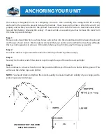 Preview for 6 page of KING CANOPY Universal 10ft X 13ft Quick Start Manual