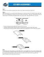 Preview for 4 page of KING CANOPY Universal C61020PC Assembly Instructions Manual