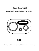 King Champion MA-80 User Manual preview