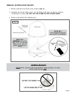 Preview for 7 page of King Controls 1200-KU Installation And Operating Instructions Manual