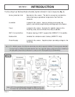 Preview for 4 page of King Controls 1500-HD Installation And Operating Instructions Manual