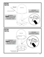 Preview for 9 page of King Controls 1500-HD Installation And Operating Instructions Manual