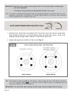 Preview for 12 page of King Controls 1500-HD Installation And Operating Instructions Manual