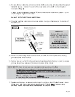 Предварительный просмотр 13 страницы King Controls 1500-HD Installation And Operating Instructions Manual