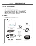 Preview for 6 page of King Controls 9815-RJ Installation And Operating Instructions Manual