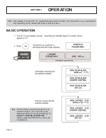 Предварительный просмотр 6 страницы King Controls King Dome 9760 Series Troubleshooting Manual