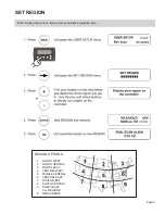 Предварительный просмотр 7 страницы King Controls King Dome 9760 Series Troubleshooting Manual