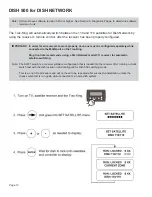 Предварительный просмотр 14 страницы King Controls King Dome 9760 Series Troubleshooting Manual