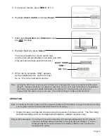 Предварительный просмотр 15 страницы King Controls King Dome 9760 Series Troubleshooting Manual