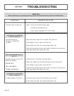 Предварительный просмотр 24 страницы King Controls King Dome 9760 Series Troubleshooting Manual