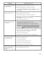 Предварительный просмотр 25 страницы King Controls King Dome 9760 Series Troubleshooting Manual