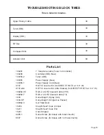 Предварительный просмотр 27 страницы King Controls King Dome 9760 Series Troubleshooting Manual