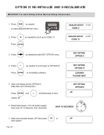 Предварительный просмотр 28 страницы King Controls King Dome 9760 Series Troubleshooting Manual