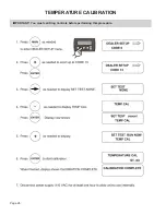 Предварительный просмотр 30 страницы King Controls King Dome 9760 Series Troubleshooting Manual