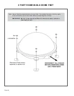 Предварительный просмотр 44 страницы King Controls King Dome 9760 Series Troubleshooting Manual