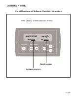 Предварительный просмотр 49 страницы King Controls King Dome 9760 Series Troubleshooting Manual