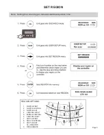 Предварительный просмотр 7 страницы King Controls King-Dome Sea-King Troubleshooting Manual