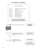 Предварительный просмотр 8 страницы King Controls King-Dome Sea-King Troubleshooting Manual