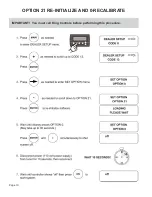 Предварительный просмотр 12 страницы King Controls King-Dome Sea-King Troubleshooting Manual