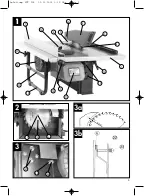 Предварительный просмотр 3 страницы KING CRAFT KCT 205 Operating Instructions Manual