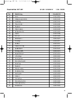 Предварительный просмотр 29 страницы KING CRAFT KCT 205 Operating Instructions Manual