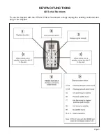 Предварительный просмотр 7 страницы King-Dome 9702 Troubleshooting Manual