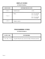 Предварительный просмотр 8 страницы King-Dome 9702 Troubleshooting Manual