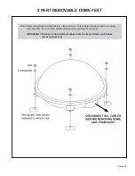 Предварительный просмотр 37 страницы King-Dome 9702 Troubleshooting Manual