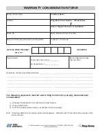 Предварительный просмотр 42 страницы King-Dome 9702 Troubleshooting Manual