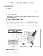 Preview for 17 page of King-Dome 9754-LP Installation And Operating Instructions Manual