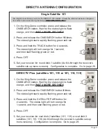 Preview for 19 page of King-Dome 9754-LP Installation And Operating Instructions Manual