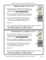 Preview for 21 page of King-Dome 9754-LP Installation And Operating Instructions Manual