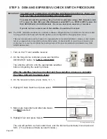 Preview for 28 page of King-Dome 9754-LP Installation And Operating Instructions Manual