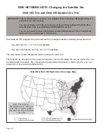 Preview for 32 page of King-Dome 9754-LP Installation And Operating Instructions Manual