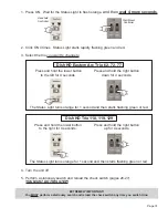 Preview for 33 page of King-Dome 9754-LP Installation And Operating Instructions Manual